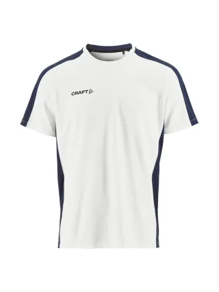 Craft Evolve 2.0 Contrast Jersey M White / Navy