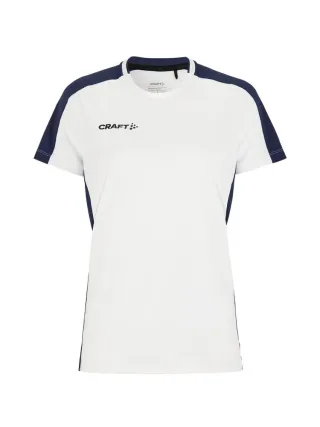 Craft Evolve 2.0 Contrast Jersey W White / Navy
