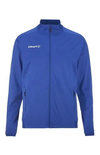 Craft Evolve 2.0 Full Zip Jacket M Club Cobolt