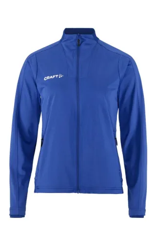 Craft Evolve 2.0 Full Zip Jacket W Club Cobolt
