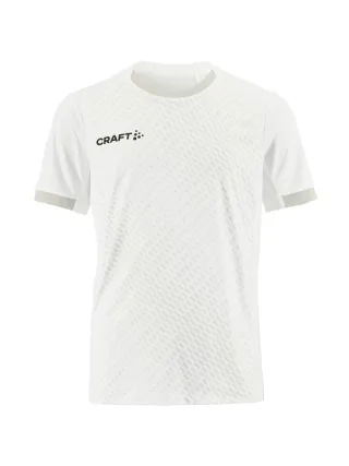 Craft Evolve 2.0 Graphic Jersey Jr Valkoinen