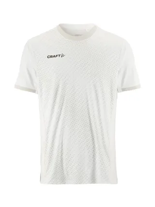 Craft Evolve 2.0 Graphic Jersey M Valkoinen