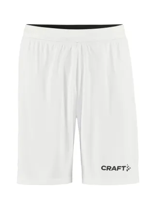 Craft Evolve 2.0 Shorts Jr Valkoinen