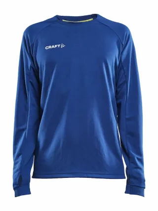 Craft Evolve Crew Neck M Club Cobolt