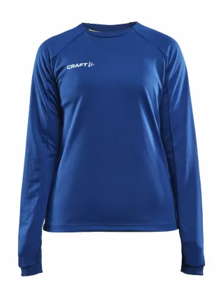 Craft Evolve Crew Neck W Club Cobolt
