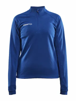 Craft Evolve Halfzip W Club Cobolt