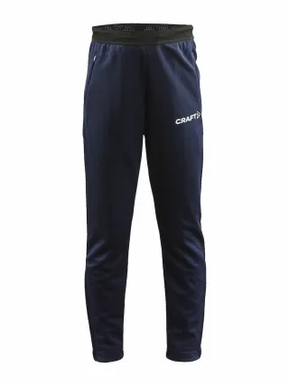 Craft Evolve Pants Jr Navu