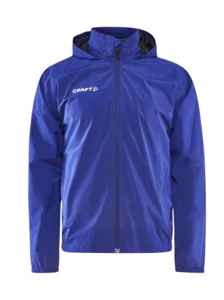 Craft Evolve Rain Jacket M Club Cobolt