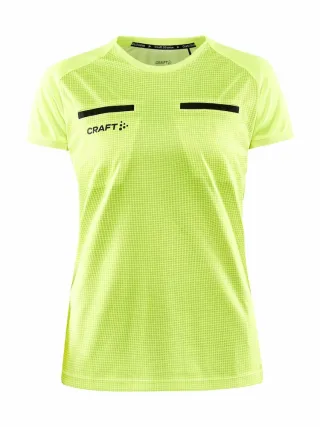 Craft Evolve Referee Jersey W Flumino