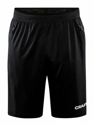 Craft Evolve Referee Shorts M Black