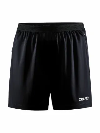 Craft Evolve Referee Shorts W Black