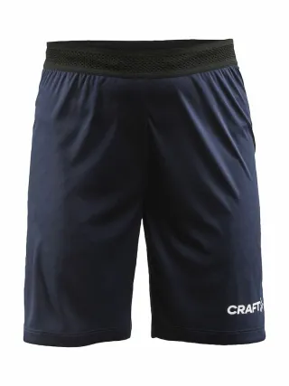 Craft Evolve Shorts Jr Navu