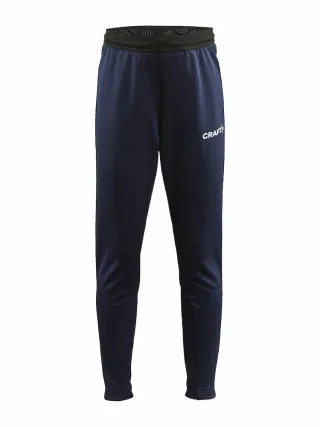 Craft Evolve Slim Pants Jr Navu