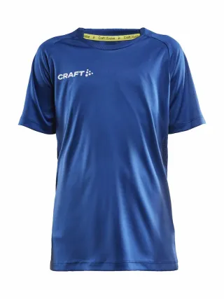 Craft Evolve Tee Jr Club Cobolt