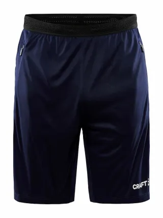 Craft Evolve Zip Pocket Shorts M Navu