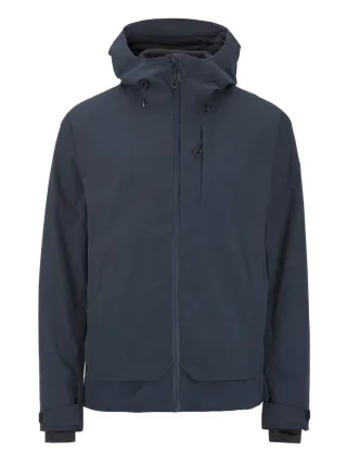 Craft Explore Padded Jacket M Tummansininen