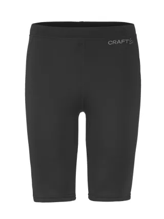 Craft Explore Power Fleece Short Tights M Black