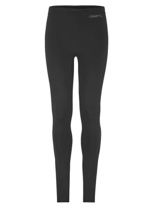 Craft Explore Power Fleece Tights M Black