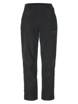Craft Explore Shell Pants W Black