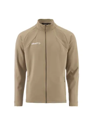 Craft Extend 2.0 Full Zip Jacket M Raw
