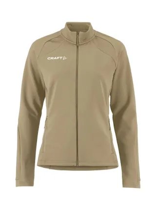 Craft Extend 2.0 Full Zip Jacket W Raw
