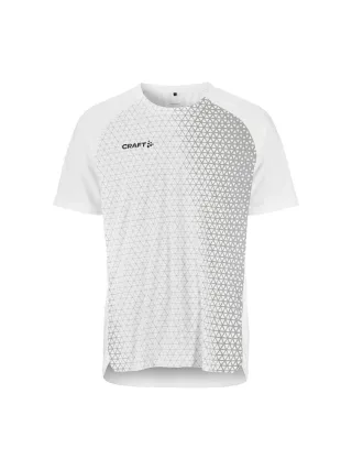 Craft Extend 2.0 Graphic Jersey M Valkoinen