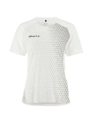 Craft Extend 2.0 Graphic Jersey W Valkoinen