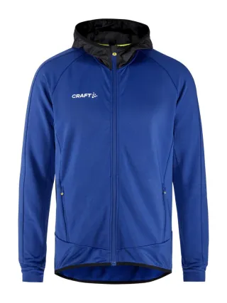 Craft Extend Full Zip M Club Cobolt
