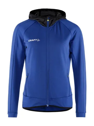 Craft Extend Full Zip W Club Cobolt