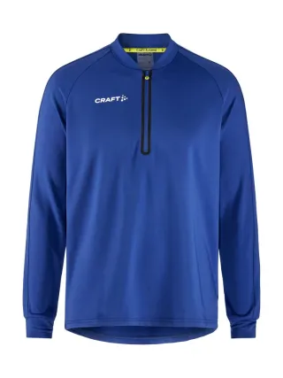 Craft Extend Half Zip M Club Cobolt