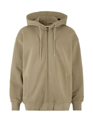 Craft Frequent Fz Hoodie W Taupe