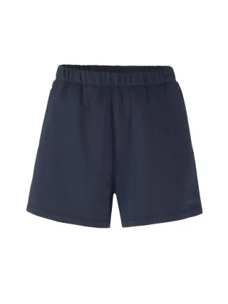 Craft Frequent Sweatshorts W Tummansininen