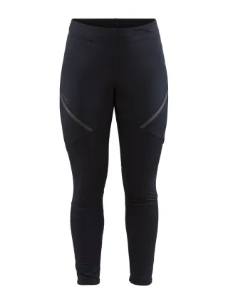 Craft Glide Wind Tights W Black