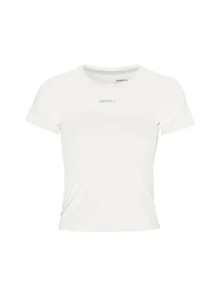 Craft Hypervent Cropped Tee W
