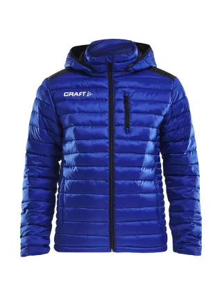 Craft Isolate Jacket M Club Cobolt