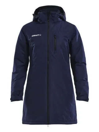 Craft Jacket Parkas W Navu