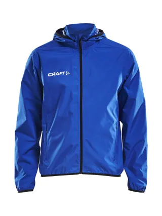 Craft Jacket Rain M Royal