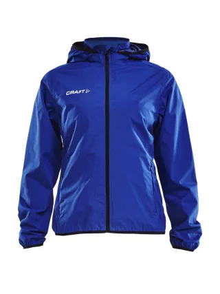 Craft Jacket Rain W Club Cobolt