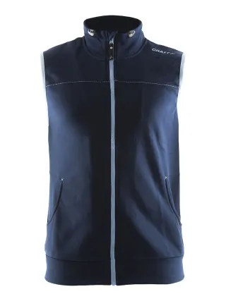 Craft Leisure Vest M Tummansininen