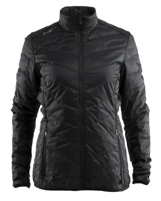 Craft Light Primaloft Jacket W Black