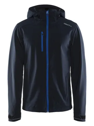 Craft Light Softshell Jacket M Tummansininen