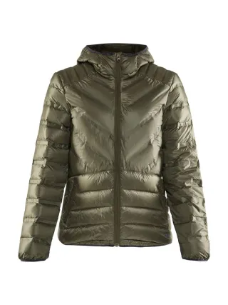 Craft Lt  Down Jkt W Metsänvihreä
