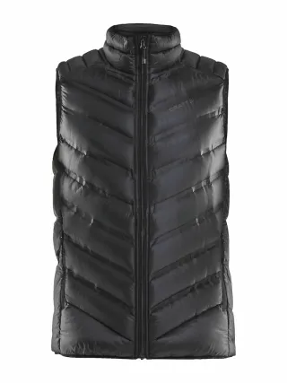 Craft Lt  Down Vest M Black
