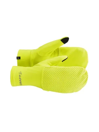 Craft  Lumen Fleece Hybrid Glove 2