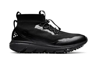 Craft Nordic Fuseknit Mid M Musta