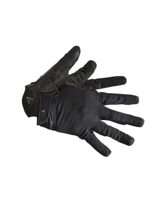 Craft Pioneer Gel Glove Musta