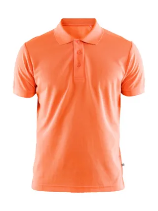 Craft Polo Shirt Pique Classic M Flourange
