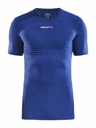Craft Pro Control Compression Tee Club Cobolt