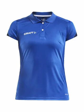 Craft Pro Control Impact Polo W Sininen/tummansininen