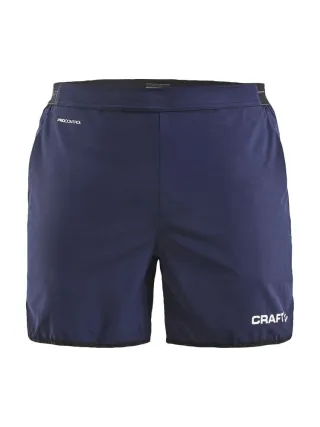 Craft Pro Control Impact Short Shorts M Navy / Valkoinen